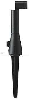 コイズミ照明 エクステリアライト arkia プラグ付 白熱球60W相当 広角 黒色塗装 AU47309L n5ksbvb Amazon | コイズミ照明 エクステリアライト arkia プラグ付 白熱